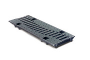 Cast slotted grating | Wave