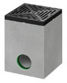 BIRCOlight® point drainage with DI frame