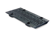 Cast slotted grating | Ellipse