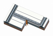 BIRCOsir® Rail track systems