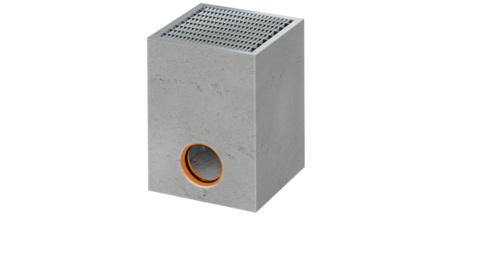 New design from April 2023: BIRCOplus point drainage 30/30