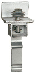 Frame connector with Easylock