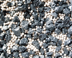 BIRCOpur® - Granulate Filter Cushion