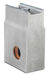 BIRCOlight® Nominal width 150 AS Outfall units