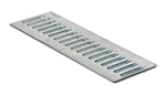BIRCOtop F-Series with visible edge profile 130 (outer width) Gratings/covers BIRCOtop F-Series with visible edge profile 130 (outer width) Gratings/covers