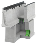 BIRCOmax-i® Nominal width 220 Outfall unit