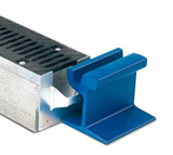 BIRCOsir® Rail Track Drainage Nominal width 100 Channels