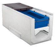 BIRCOpur® Nominal width 300 AS Channels