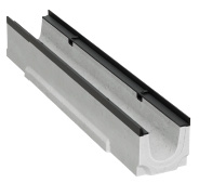 BIRCOlight® with ductile iron angles Nominal width 100 Channels