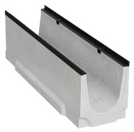 BIRCOlight® with ductile iron angles Nominal width 200 Channels