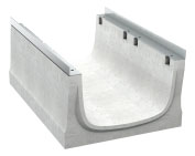 BIRCOsir® Large dimensions Nominal width 520 Channels