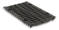 BIRCOsir® Small dimensions Nominal width 200 AS Gratings Ductile iron doubles slotted gratings