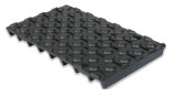 BIRCOsir® Small dimensions Nominal width 200 AS Gratings Guiding gratings for the blinds I ductile iron