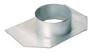 BIRCOsolid grid channel Nominal width 300 Accessories End caps with outlet DN 300 for overall height 660/830