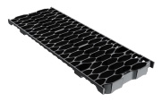BIRCOsir® Small dimensions Nominal width 100 Gratings Honeycomb grating I ductile iron