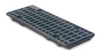 BIRCOsir® Small dimensions Nominal width 100 Gratings Mesh gratings I ductile iron
