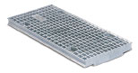 BIRCOsir® Small dimensions Nominal width 150 Gratings Mesh grating