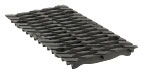 BIRCOsir® Small dimensions Nominal width 150 Gratings Double-slot gratings, ductile iron