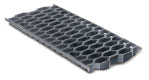 BIRCOsir® Small dimensions Nominal width 150 Gratings Honeycomb grating I ductile iron