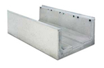 BIRCOsir® Large dimensions Nominal width 1000 Channels Channel elements I without internal inbuilt fall