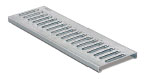 BIRCOlight® Nominal width 100 AS Gratings Slotted gratings
