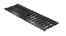 BIRCOlight® Nominal width 150 AS Gratings Ductile iron double slotted grating