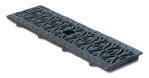 BIRCOlight® Nominal width 100 AS Gratings Design ductile iron grating 'Ellipse'