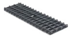 BIRCOlight® Nominal width 100 AS Gratings Mesh gratingsa I ductile iron