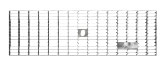 BIRCOlight® Nominal width 100 AS Gratings Mesh gratings I MW 30/10 with flat edge