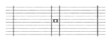 BIRCOlight® Nominal width 100 AS Gratings Longitudinal bar gratings I comb