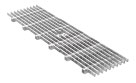 BIRCOlight® Nominal width 100 AS Gratings Longitudinal bar gratings I comb