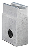 BIRCOlight® Nominal width 150 AS Outfall units In-line outfall unit with anchoring system | 1-piece