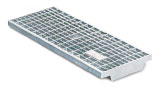 BIRCOlight® Nominal width 150 AS Gratings Mesh gratings
