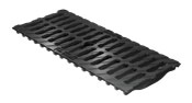 BIRCOlight® Nominal width 150 AS Gratings Ductile iron double slotted gratings