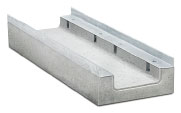 BIRCOsir® Small dimensions Nominal width 150 Channels Shallow channels | without internal inbuilt fall