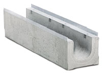 BIRCOprotect Nominal width 150 Channels Channel elements | 0,5 % internal inbuilt fall