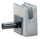 BIRCOprotect Nominal width 100 Outfall units In-line outfall unit | with PEHD pipe support | 1-piece