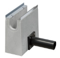 BIRCOprotect Nominal width 100 Outfall units In-line outfall unit | with PEHD pipe support | 1-piece