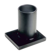 BIRCOprotect Nominal width 150 Accessories End caps with outlet DA 160 x 9,5 - SDR 17, for constuction height 180 - 280