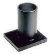 BIRCOprotect Nominal width 200 Accessories End caps with outlet DA 200 x 4.9 - SDR 41, for construction height 310 - 360