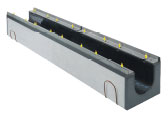 BIRCOdicht Nominal width 300 Channels Channel elements | 0.5% internal inbuilt fall