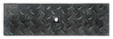 BIRCOlight® Nominal width 100 AS Gratings Bulb ductile iron covers I without openings