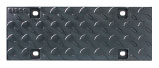 BIRCOcanal® Nominal width 100 Gratings Bulb ductile iron covers I for supply channels with angles