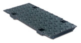 BIRCOcanal® Nominal width 150 Gratings Bulb ductile iron covers I for supply channels with angles