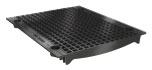 BIRCOmax-i® Nominal width 320 Gratings Ductile iron mesh gratings I for channel with ductile iron angles