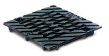 BIRCOsir® Point Drainage Point drainage 30/30 Gratings Ductile iron slottet grating I twofold