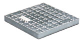 BIRCOsir® Point Drainage Point drainage 30/30 Gratings Mesh grating