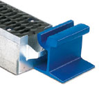 BIRCOsir® Rail Track Drainage Nominal width 100 Channels Rail profile 57 R 1/67 R 1 (prev. Ph37/Ph37a) I Gauge 1435