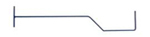 BIRCOslotted steel covers Nominal width 100 Accessories Lifting device for access covers I Set