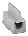 BIRCOslotted steel covers Nominal width 150 AS Slotted steel covers Slotted steel covers I symmetrical I material thickness 4 mm